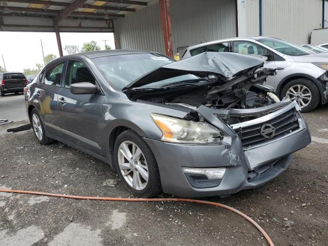  NISSAN ALTIMA 2014 Szary
