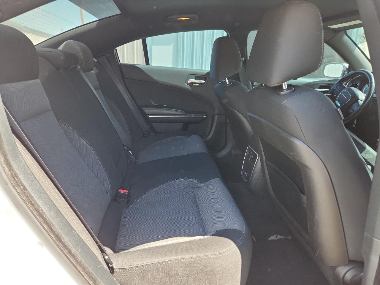 2015 Dodge Charger Se VIN: 2C3CDXBG4FH883887 Lot: 62819725