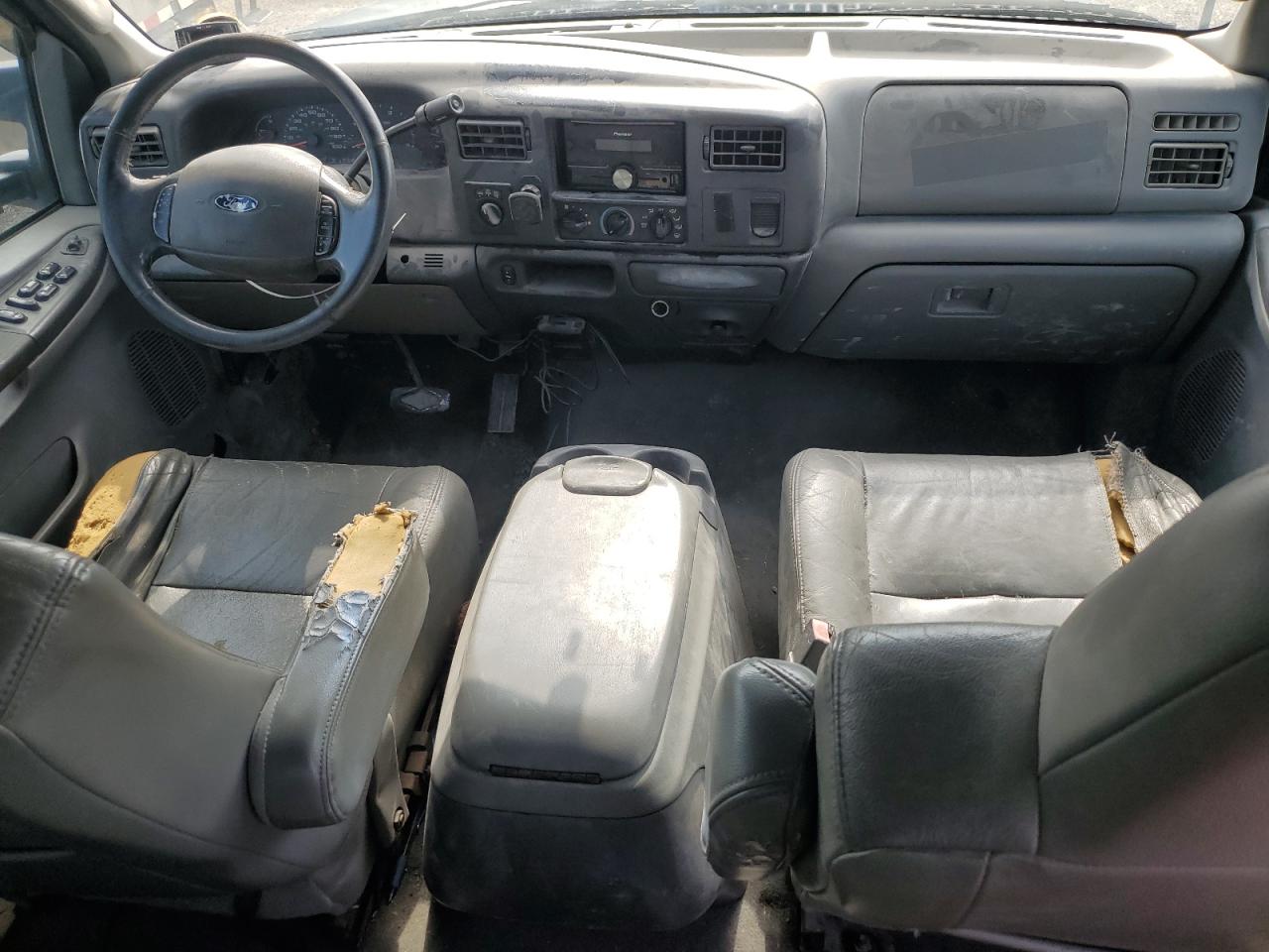 2003 Ford F350 Srw Super Duty VIN: 1FTSW31P73EC52176 Lot: 64554215