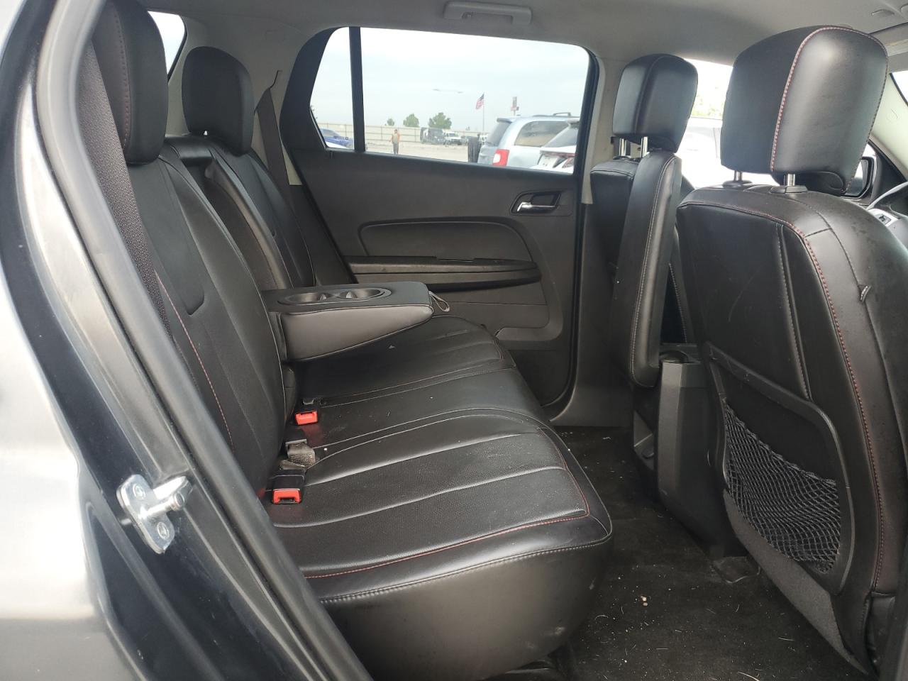 2017 GMC Terrain Slt VIN: 2GKFLUEK4H6257205 Lot: 66861775