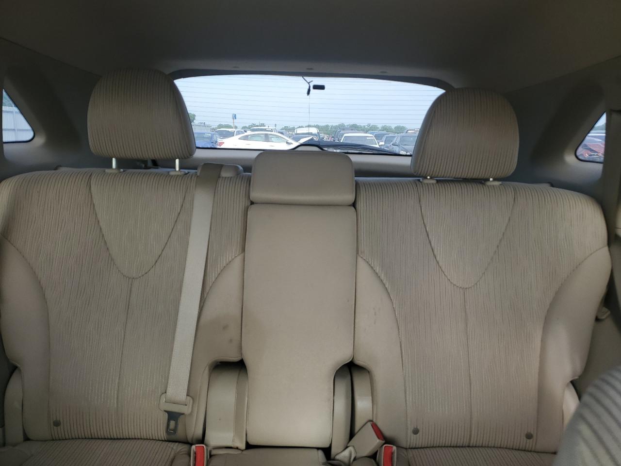 2011 Toyota Venza VIN: 4T3ZA3BB5BU040982 Lot: 64575105