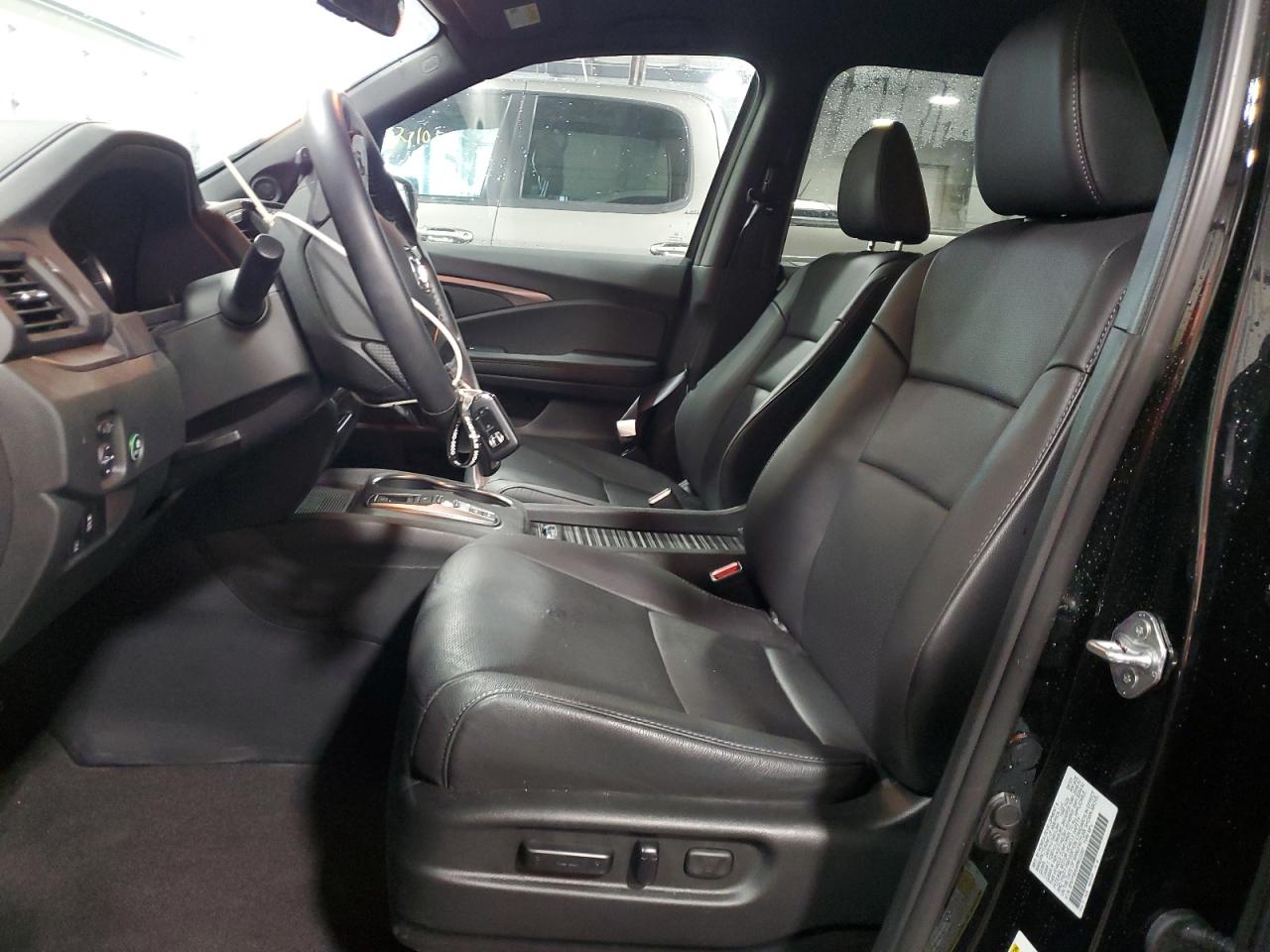 2023 Honda Passport Exl VIN: 5FNYF8H54PB022207 Lot: 64393685