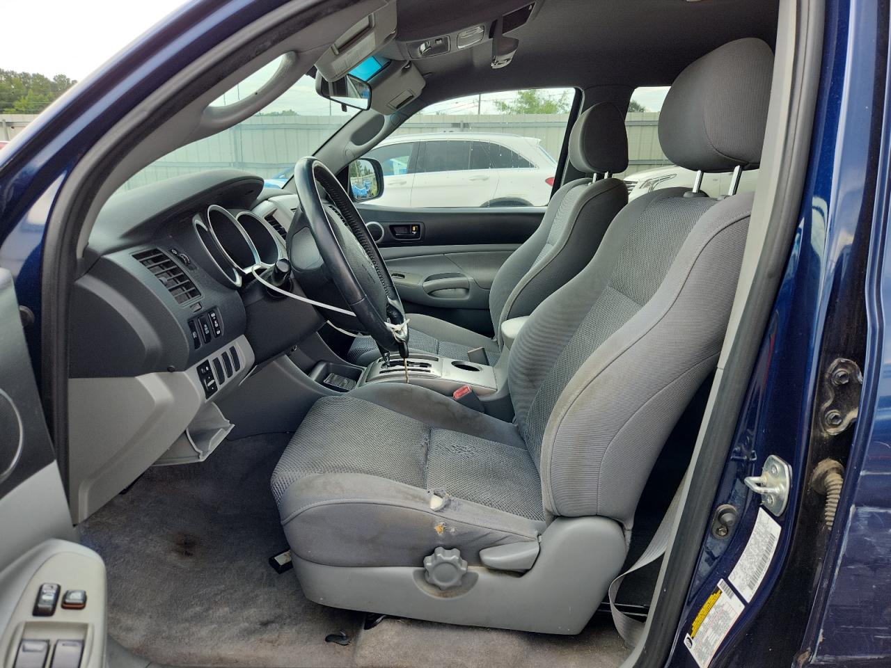 2005 Toyota Tacoma Double Cab VIN: 3TMLU42N75M002494 Lot: 65040005