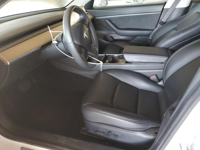 TESLA MODEL 3 2020 White