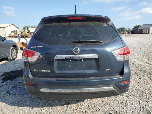  NISSAN PATHFINDER 2014 Blue