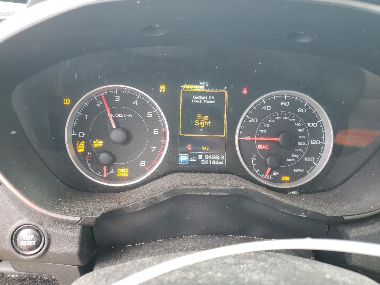 2021 Subaru Ascent Premium VIN: 4S4WMAFDXM3464329 Lot: 65050315