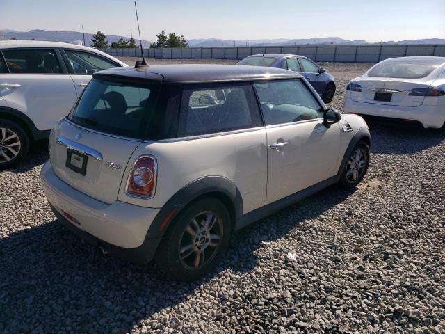  MINI COOPER 2012 White