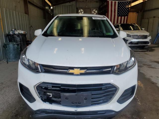  CHEVROLET TRAX 2017 Белы