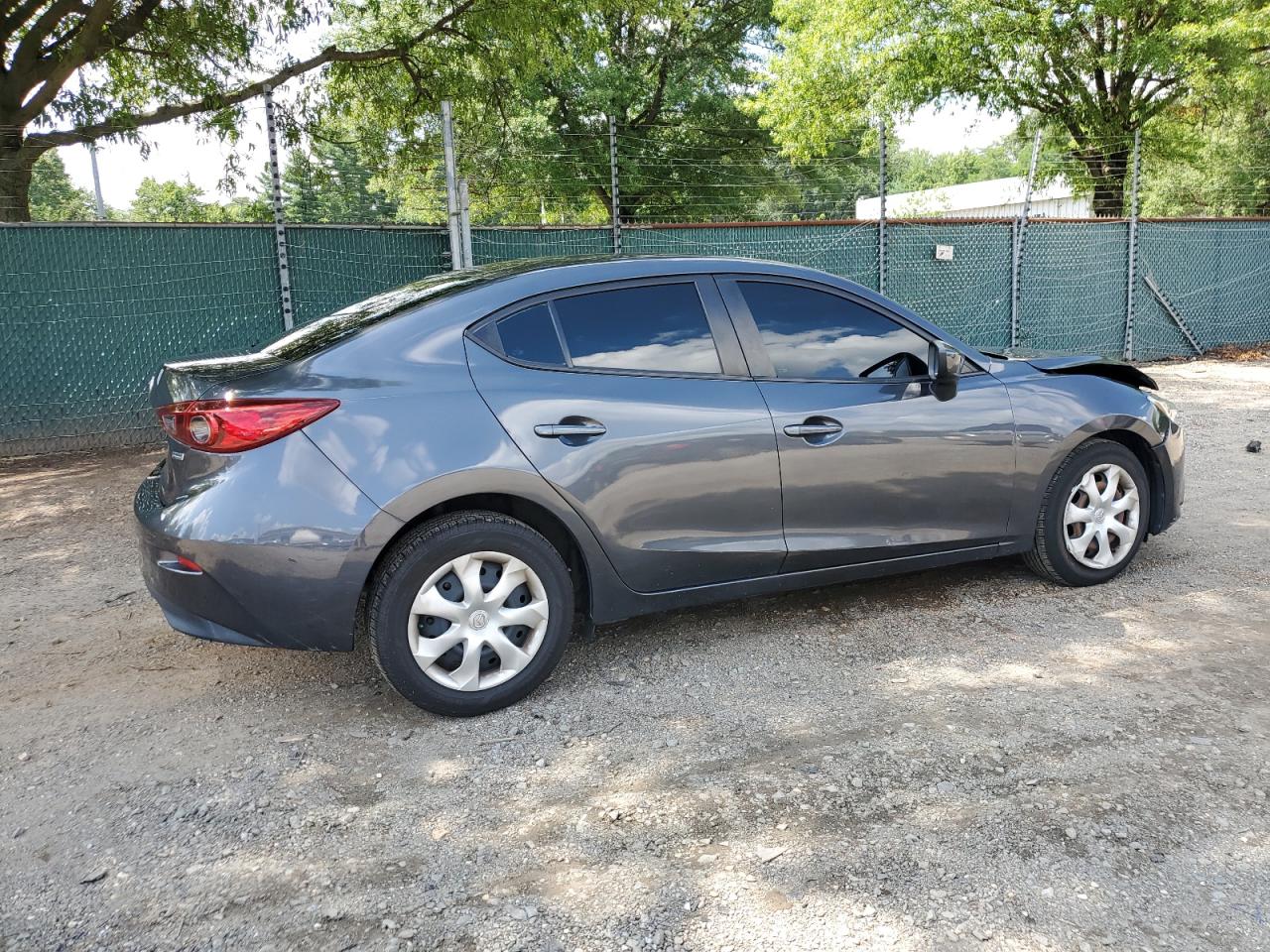 2016 Mazda 3 Sport VIN: 3MZBM1T77GM316964 Lot: 64878775