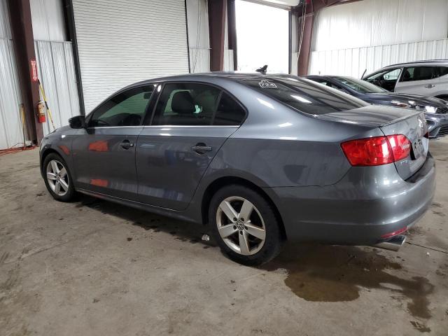 Sedans VOLKSWAGEN JETTA 2013 Gray