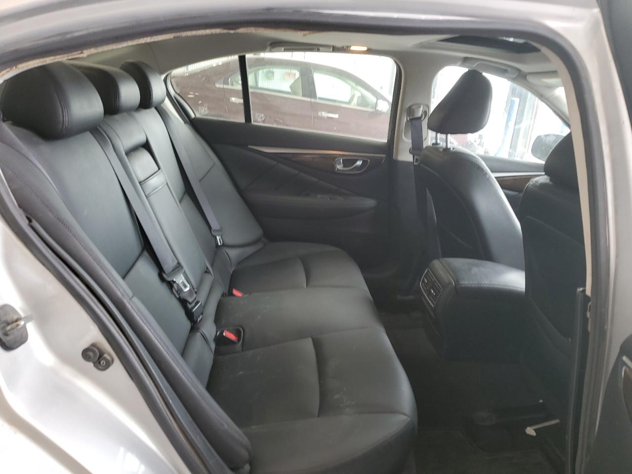 2018 Infiniti Q50 Luxe VIN: JN1EV7AR6JM438788 Lot: 65466405