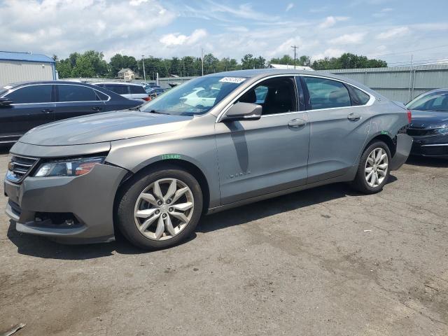 CHEVROLET IMPALA 2017 Silver