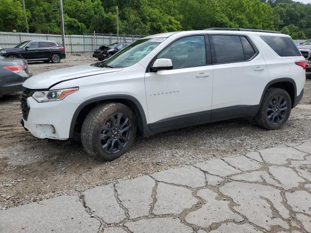  CHEVROLET TRAVERSE 2020 White