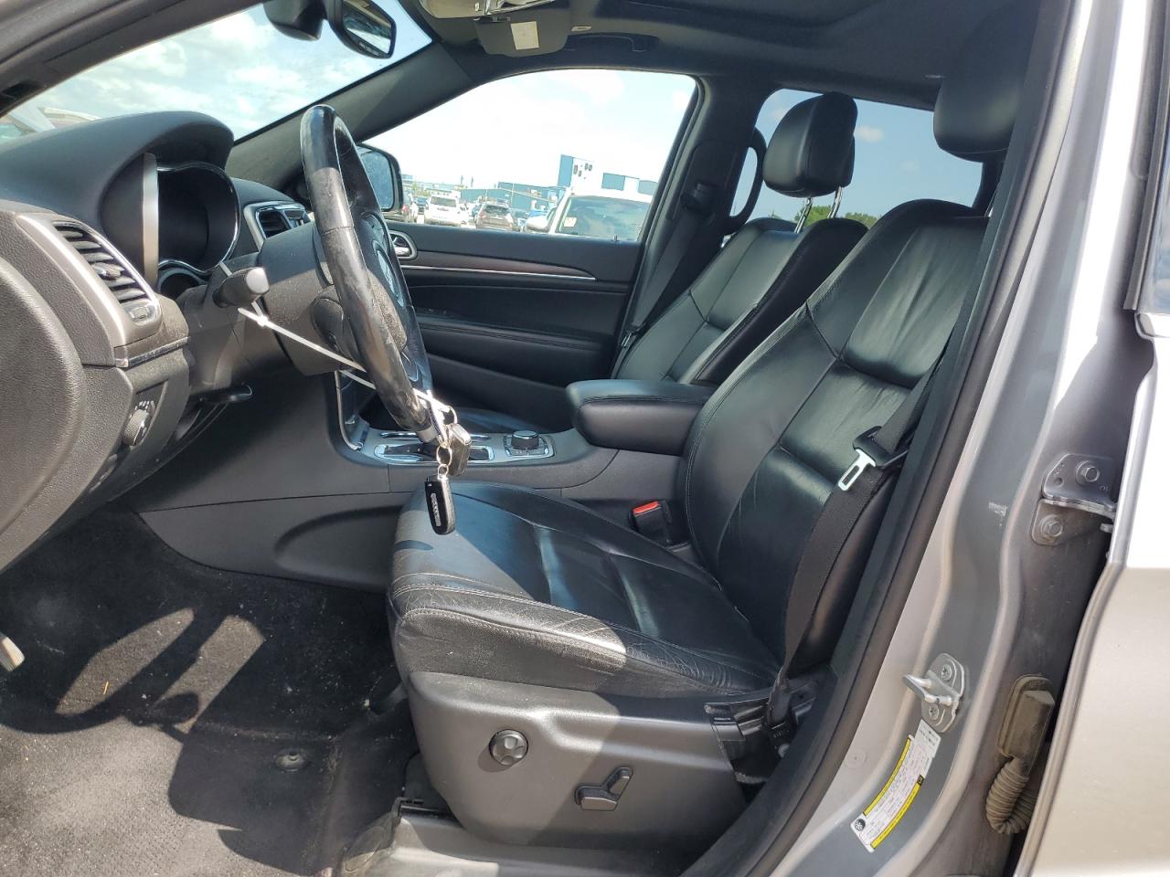 2018 Jeep Grand Cherokee Limited VIN: 1C4RJFBG1JC246489 Lot: 63626285