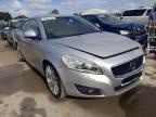 2011 VOLVO C70 SE LUX for sale at Copart SANDY