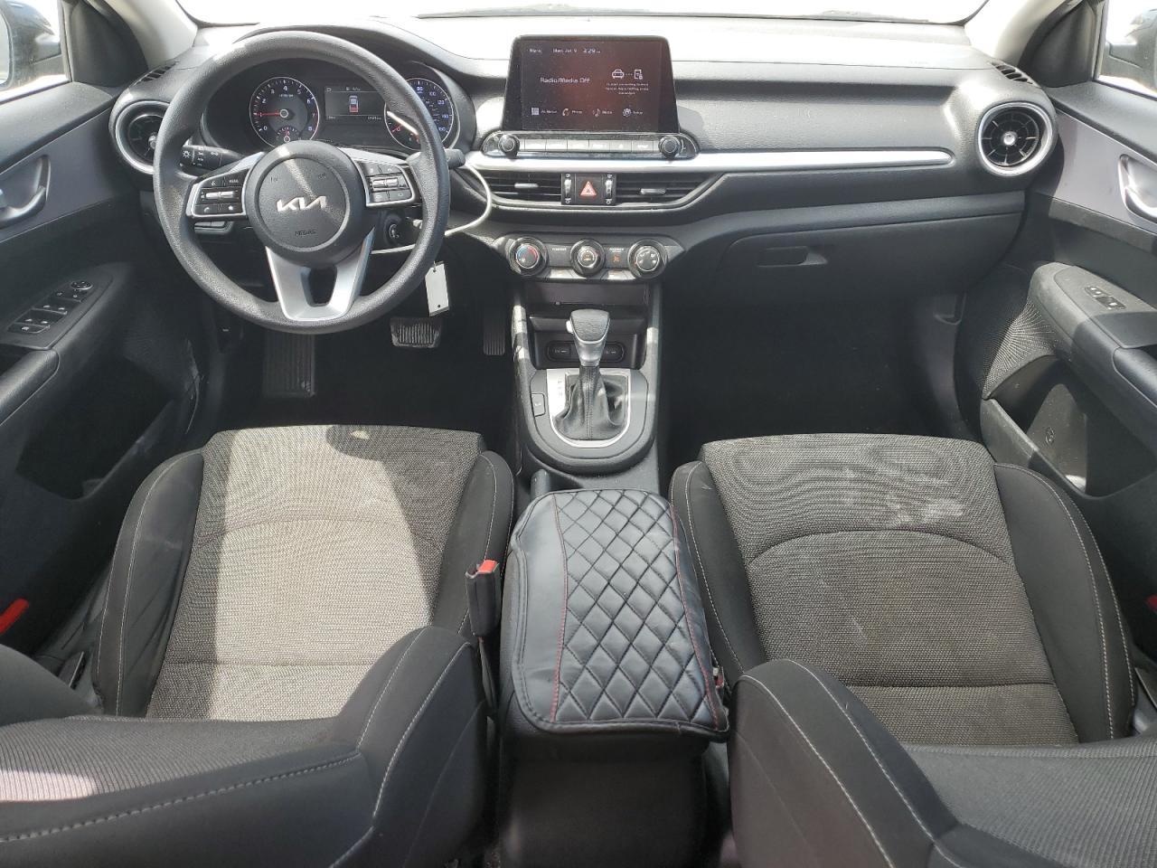 2022 Kia Forte Fe VIN: 3KPF24AD9NE460365 Lot: 64167725