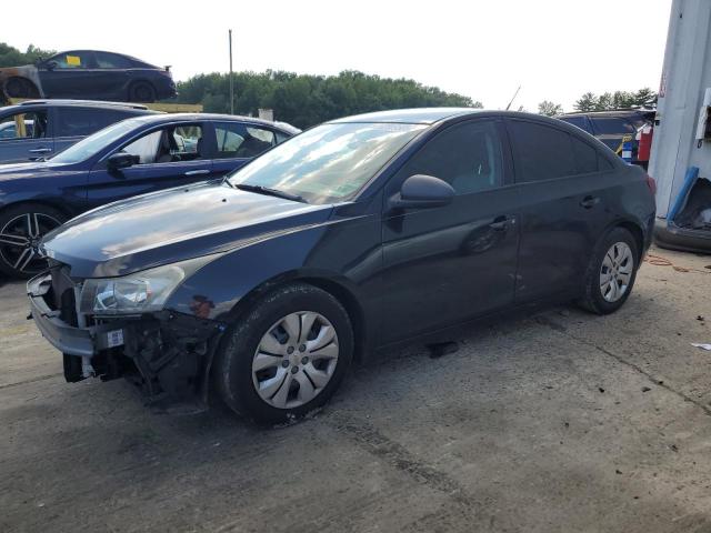  CHEVROLET CRUZE 2013 Czarny