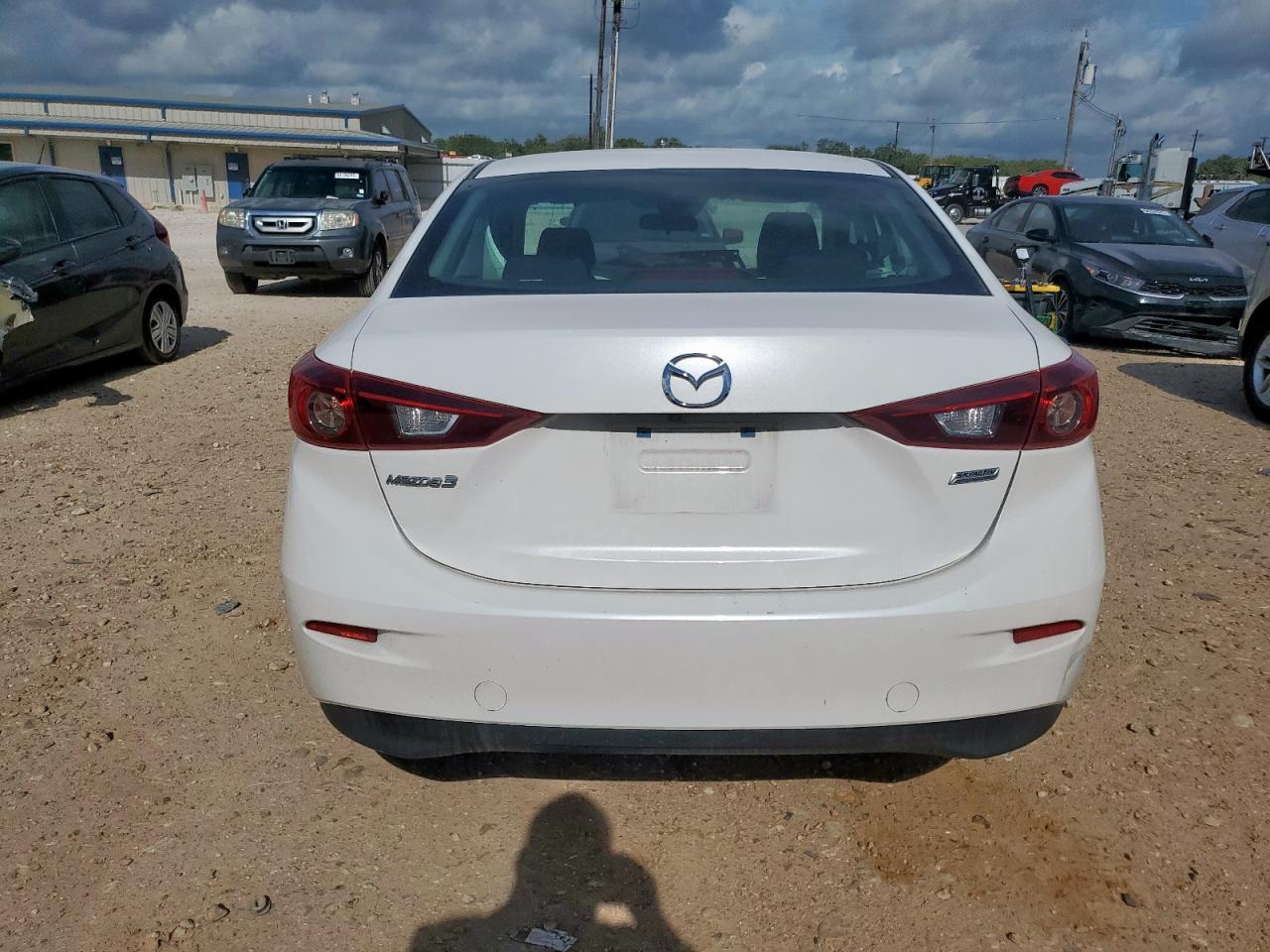 2018 Mazda 3 Sport VIN: 3MZBN1U75JM228532 Lot: 63602815