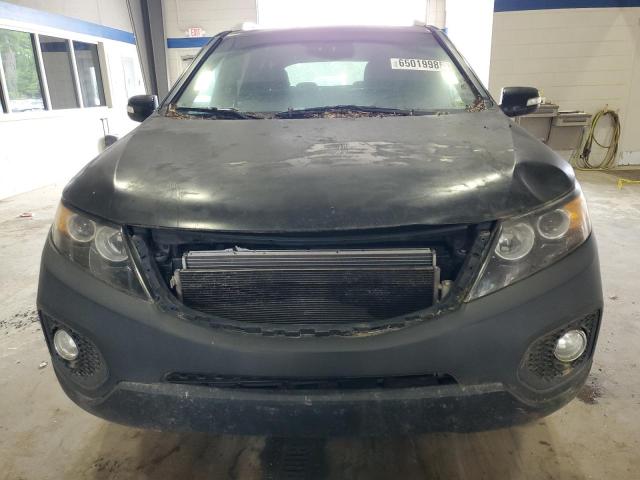 Parquets KIA SORENTO 2012 Czarny