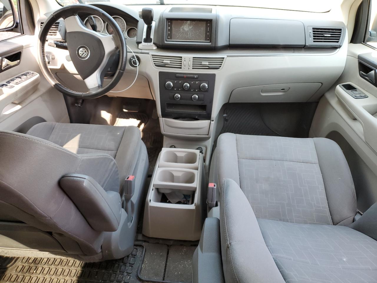 2009 Volkswagen Routan Se VIN: 2V8HW34X89R582026 Lot: 65170755