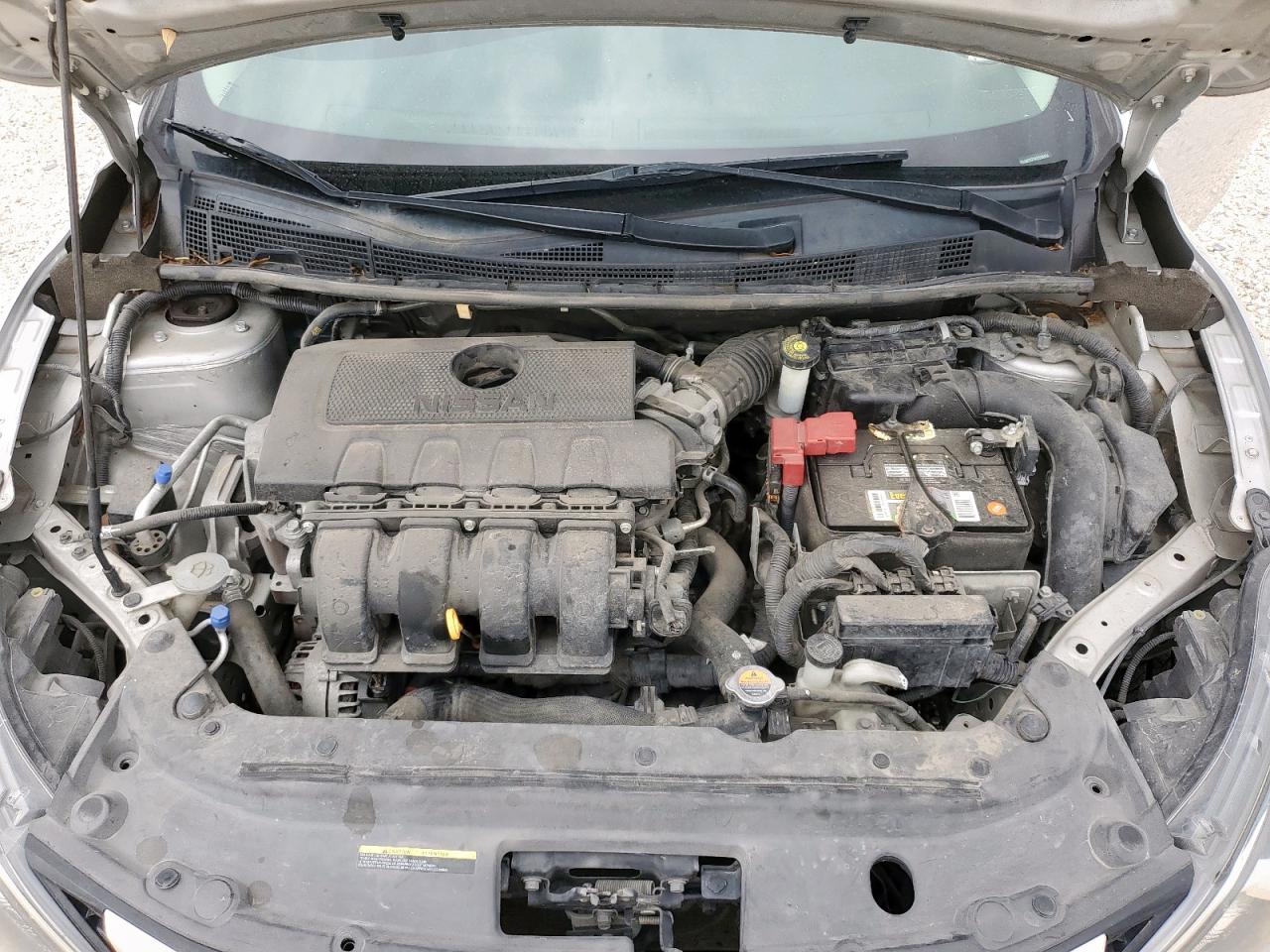 2019 Nissan Sentra S VIN: 3N1AB7AP7KY213154 Lot: 63158945