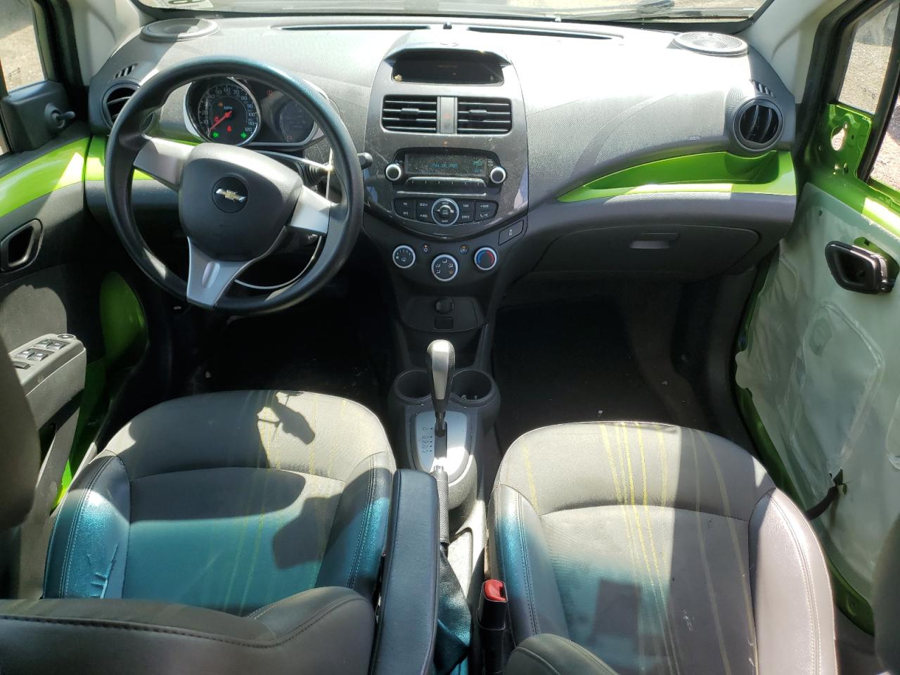 2014 Chevrolet Spark Ls VIN: KL8CB6S91EC563644 Lot: 65592665