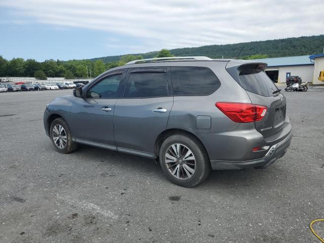  NISSAN PATHFINDER 2017 Szary
