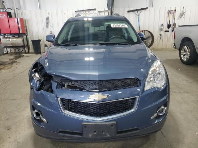  CHEVROLET EQUINOX 2012 Granatowy