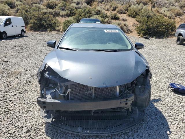 Sedans TOYOTA COROLLA 2015 Szary