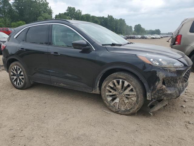  FORD ESCAPE 2020 Black