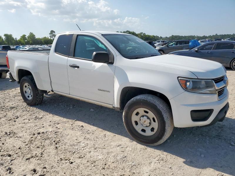  CHEVROLET COLORADO 2018 Белы