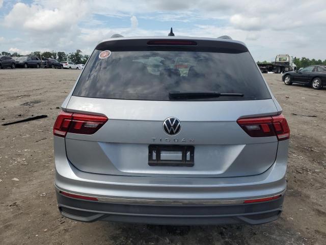  VOLKSWAGEN TIGUAN 2024 Srebrny