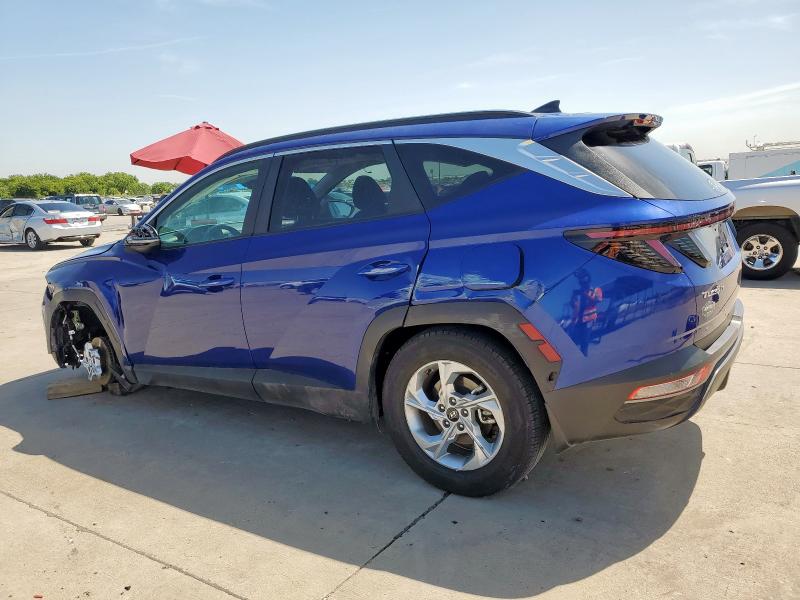  HYUNDAI TUCSON 2023 Синий