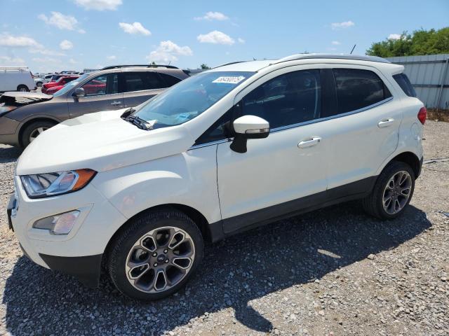  FORD ECOSPORT 2020 Biały