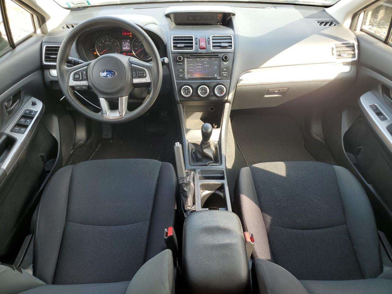 2016 Subaru Crosstrek VIN: JF2GPAAC8G9258010 Lot: 62817035