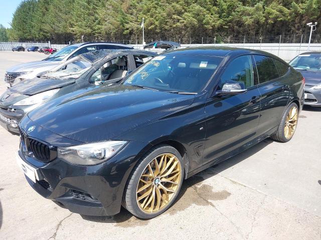 2015 BMW 335D XDRIV for sale at Copart WHITBURN