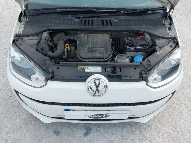 2013 VOLKSWAGEN MOVE UP