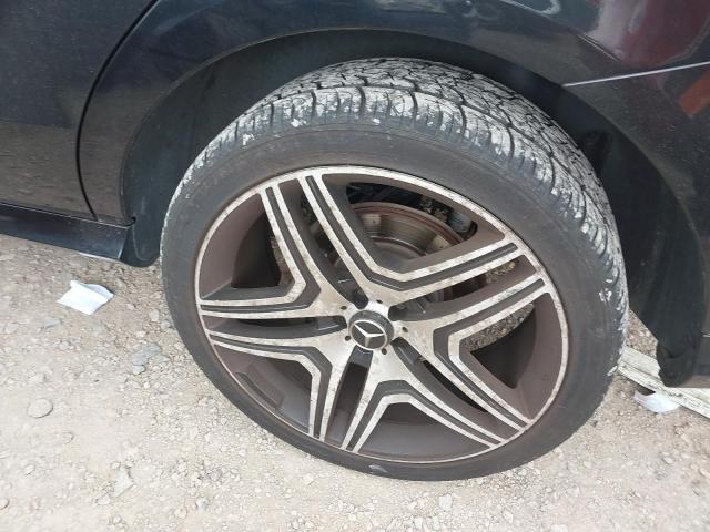2012 MERCEDES BENZ ML350 SPOR