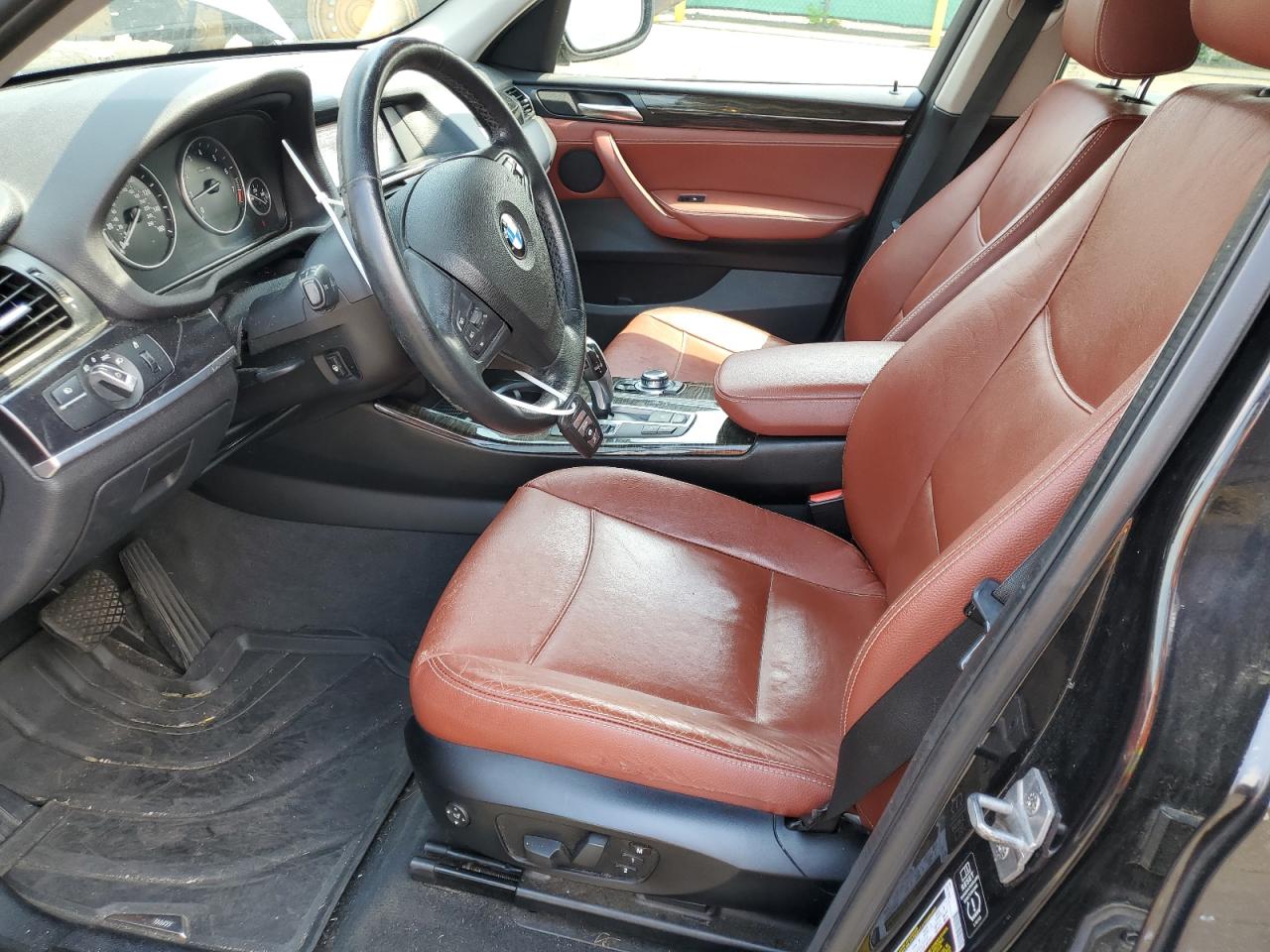 2014 BMW X3 xDrive28I VIN: 5UXWX9C59E0D23067 Lot: 65616675