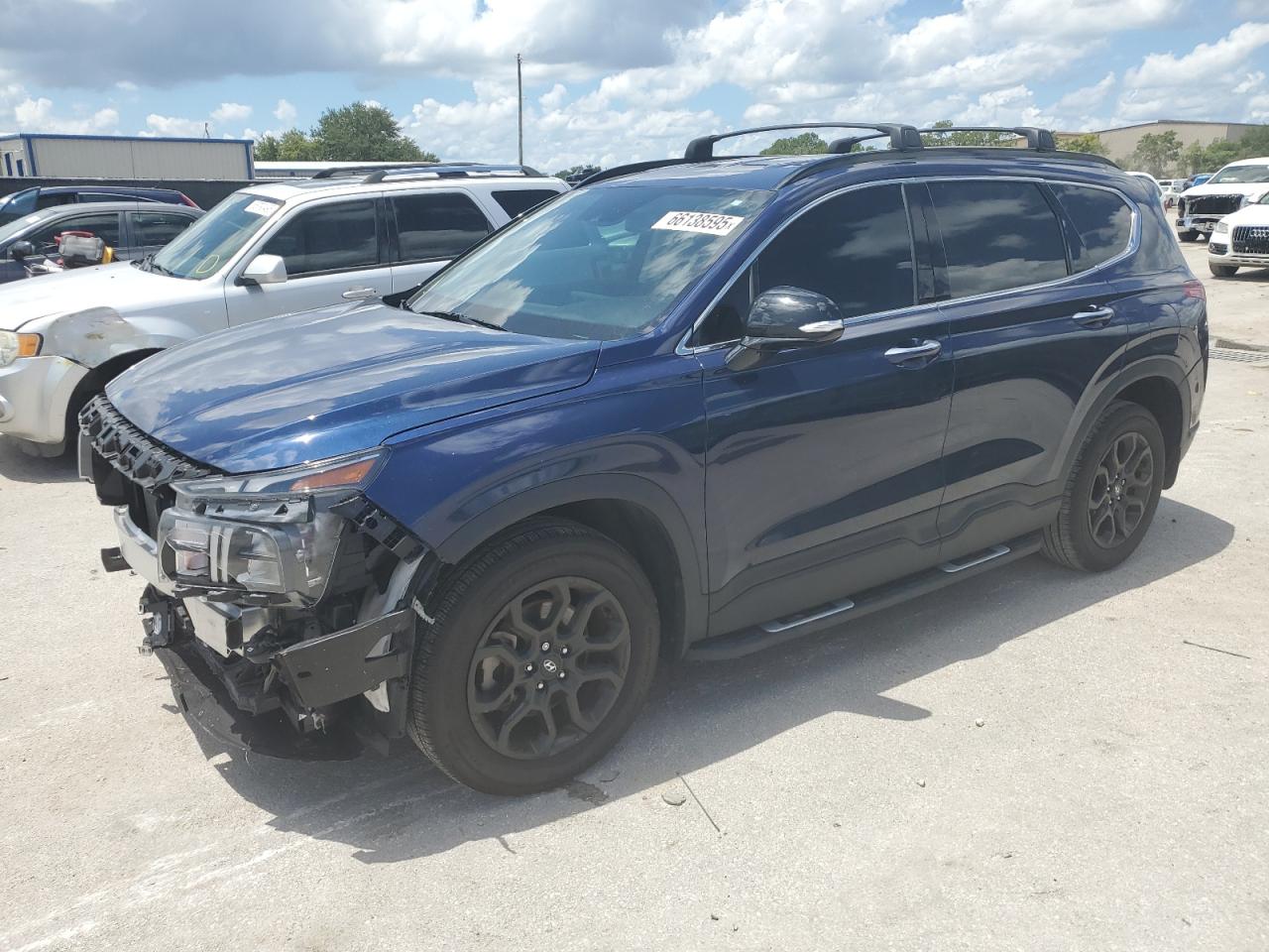 2023 Hyundai Santa Fe Xrt VIN: 5NMS64AJ2PH564541 Lot: 66138595