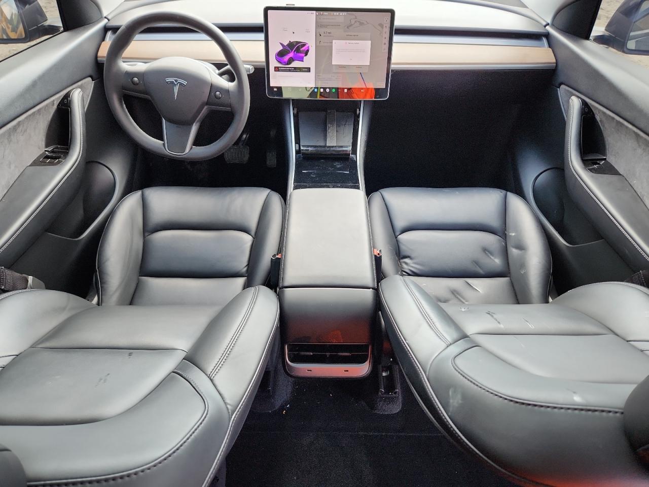 2021 Tesla Model Y VIN: 5YJYGDEE3MF064910 Lot: 64265745