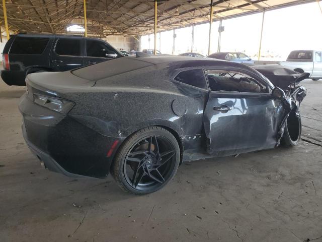  CHEVROLET CAMARO 2016 Black