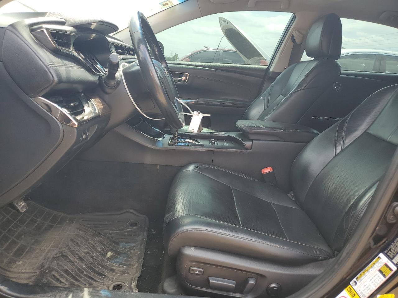 2014 Toyota Avalon Hybrid VIN: 4T1BD1EB2EU026771 Lot: 64476685