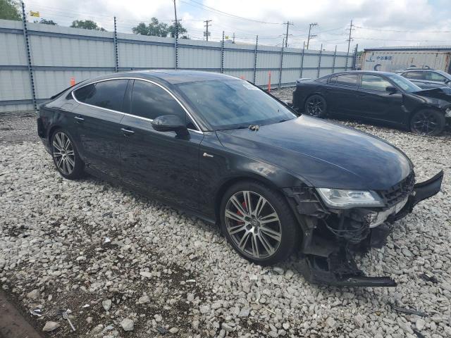  AUDI A7 2013 Black