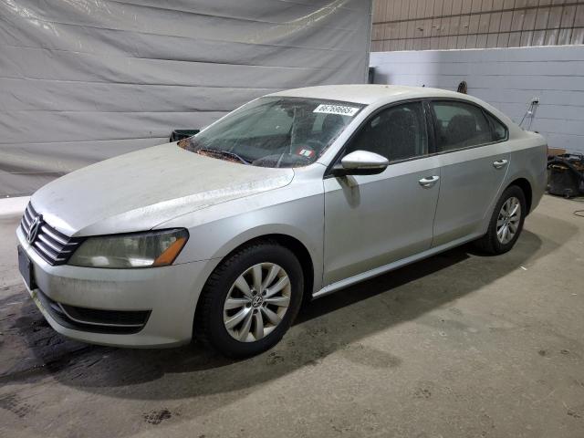 2012 Volkswagen Passat S