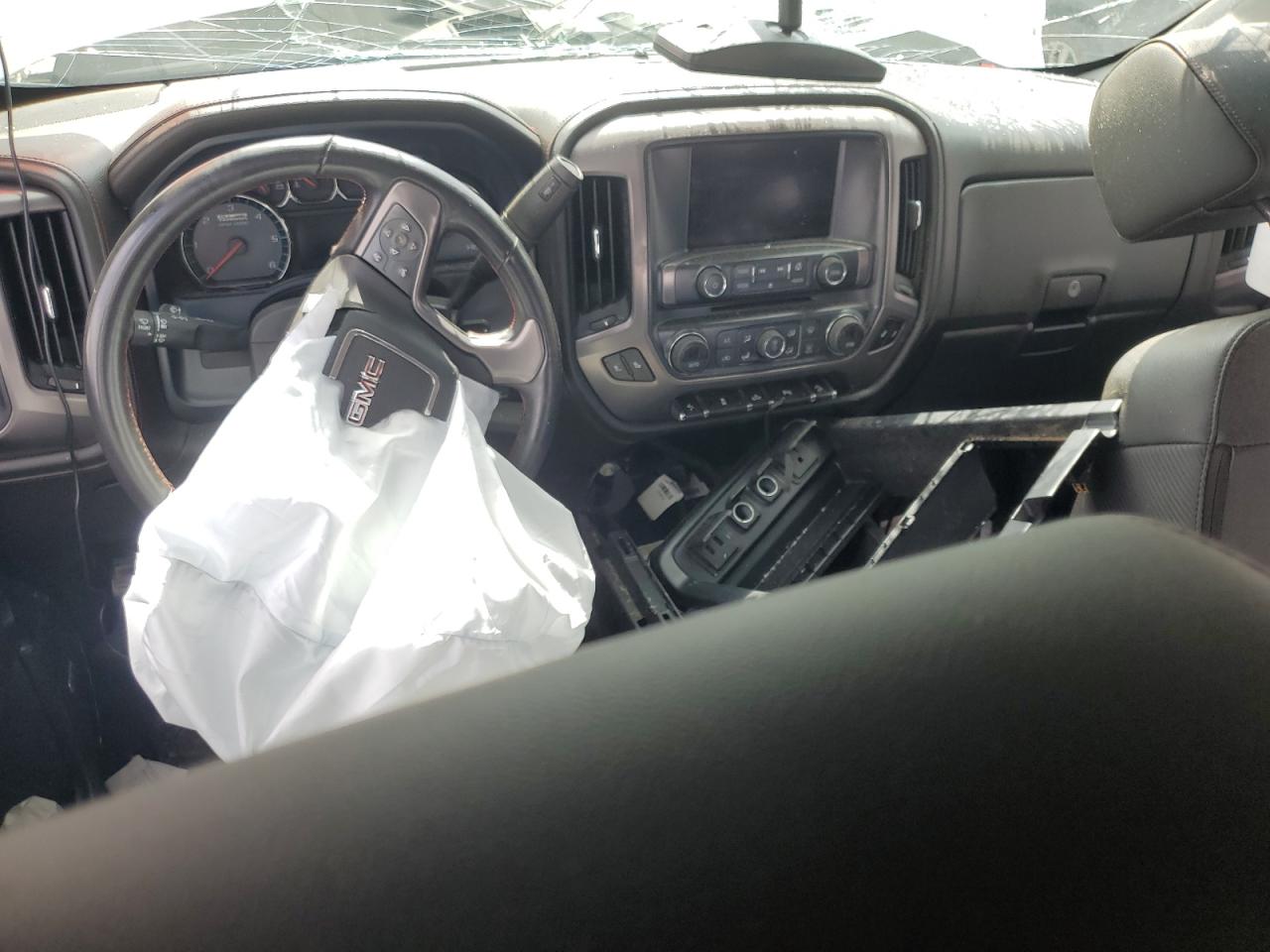 2018 GMC Sierra K1500 Slt VIN: 3GTU2NEC8JG144842 Lot: 65207545