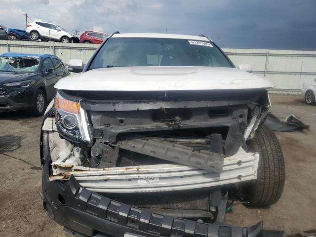 Parquets FORD EXPLORER 2012 Biały