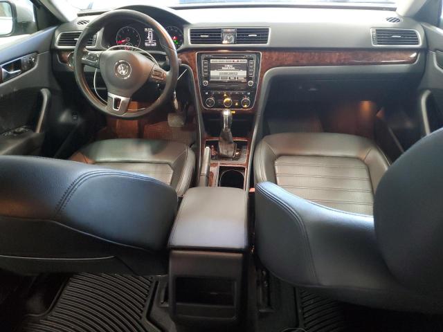  VOLKSWAGEN PASSAT 2012 Szary