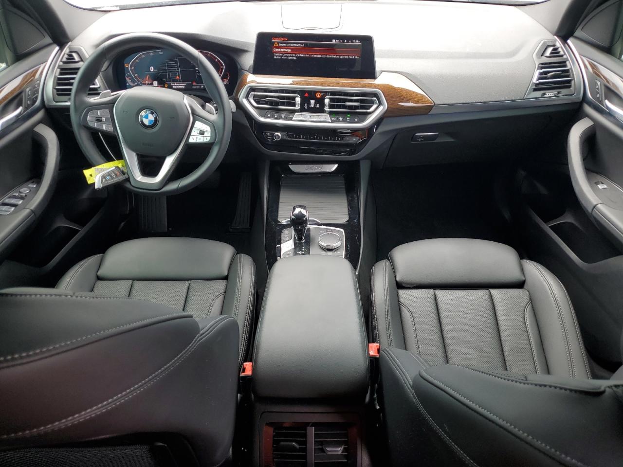2024 BMW X3 Sdrive30I VIN: 5UX43DP07R9T94240 Lot: 63049895