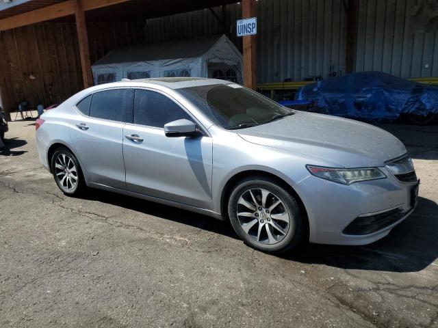  ACURA TLX 2017 Серебристый